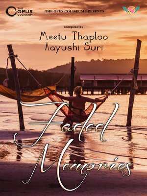 cover image of FADED MEMORIES